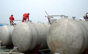 化工儲罐清洗